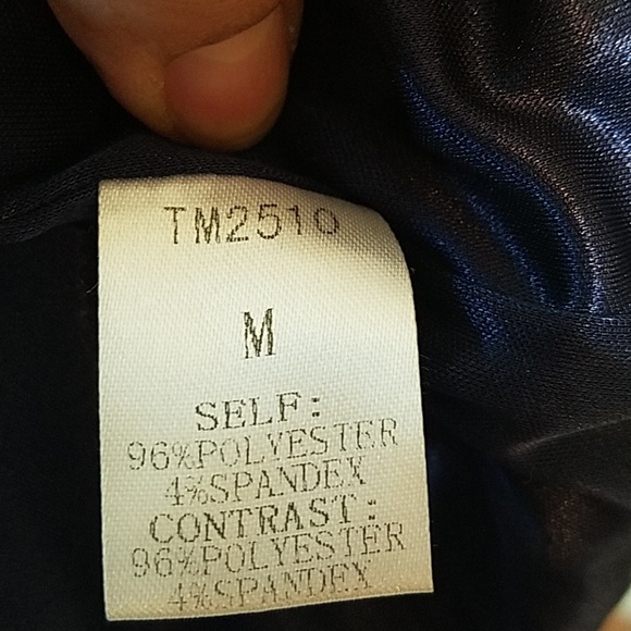 Like new dress by THML. Stitch fix. - Picture 7 of 8